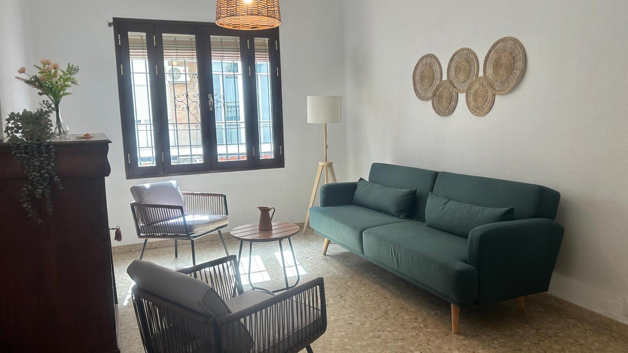 Selecta Casa Junto A Triana Villa Севиля Екстериор снимка