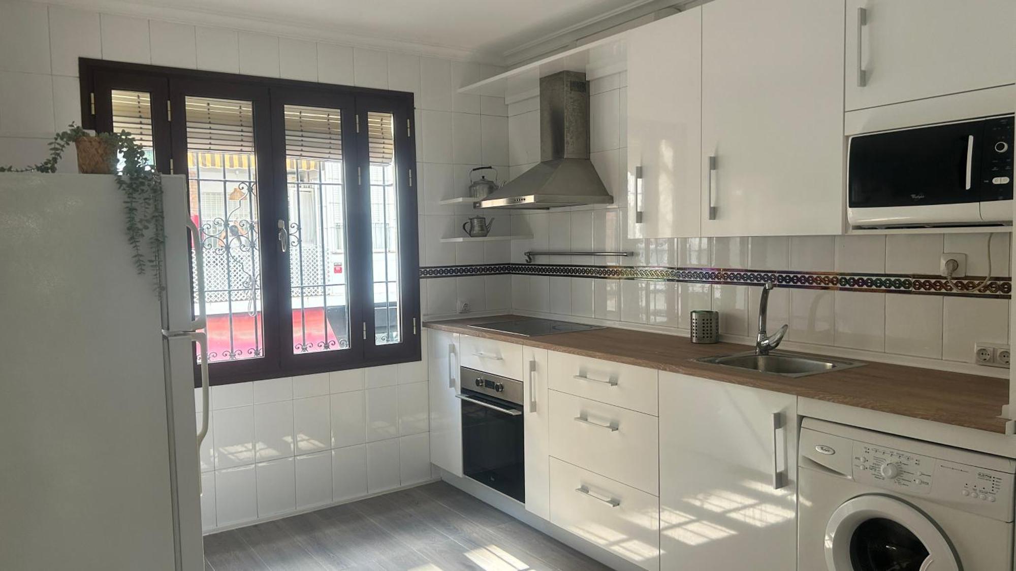 Selecta Casa Junto A Triana Villa Севиля Екстериор снимка