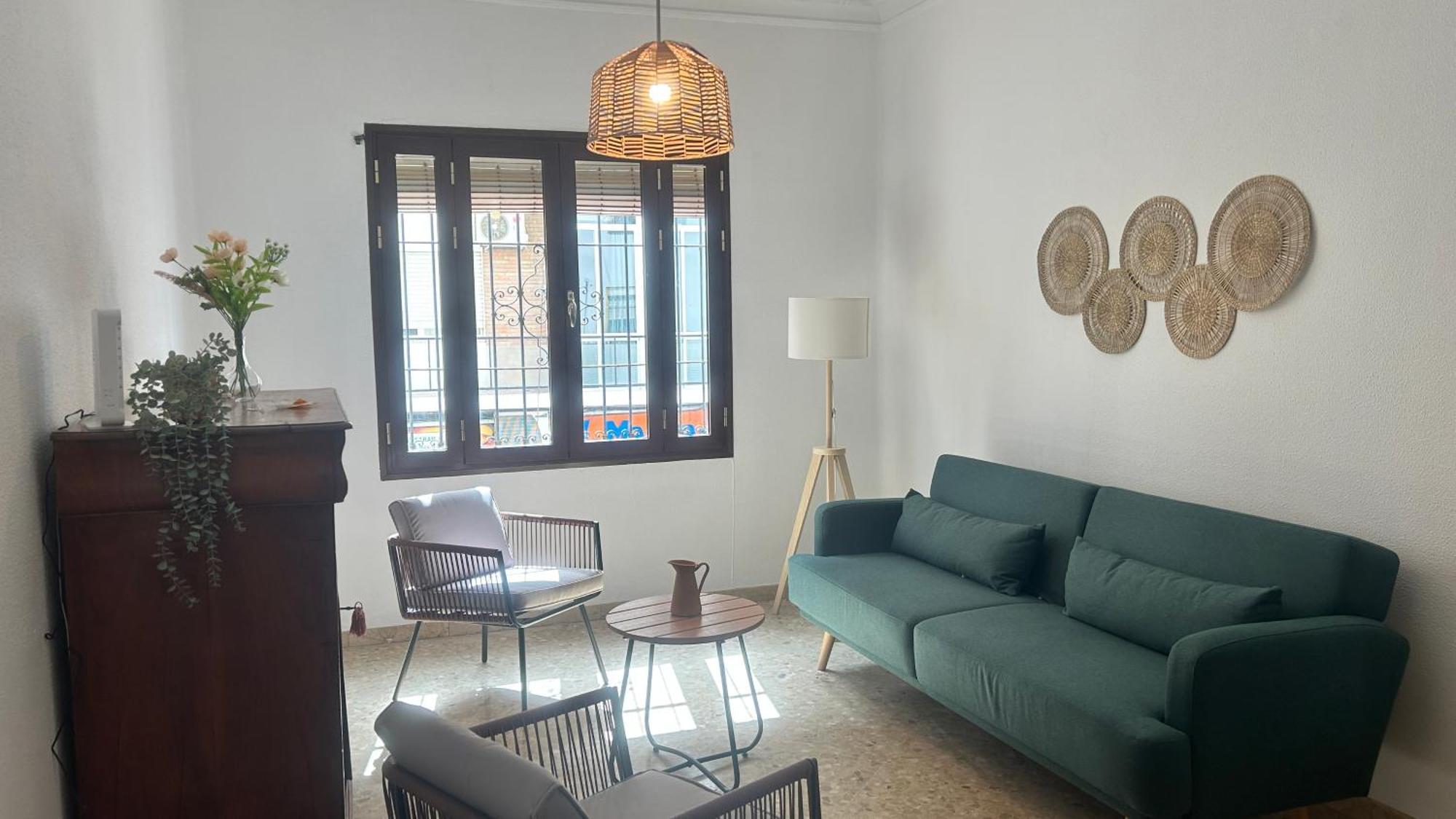 Selecta Casa Junto A Triana Villa Севиля Екстериор снимка